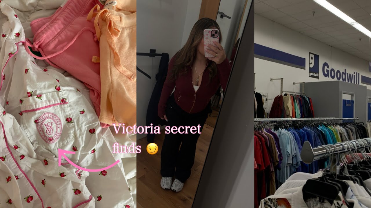 THRIFT WITH ME ! | Analeigha Nguyen