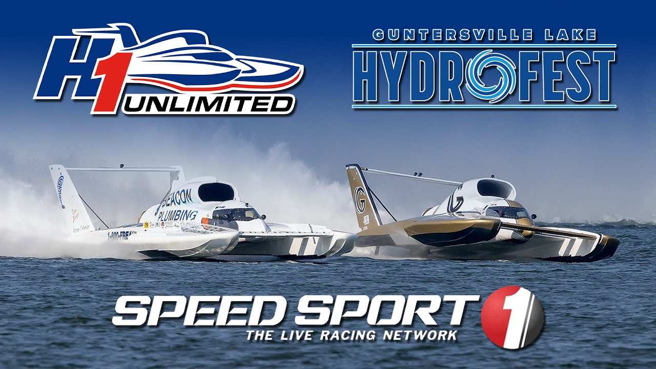 2023 Guntersville Hydrofest Southern Cup // SpeedSport1
