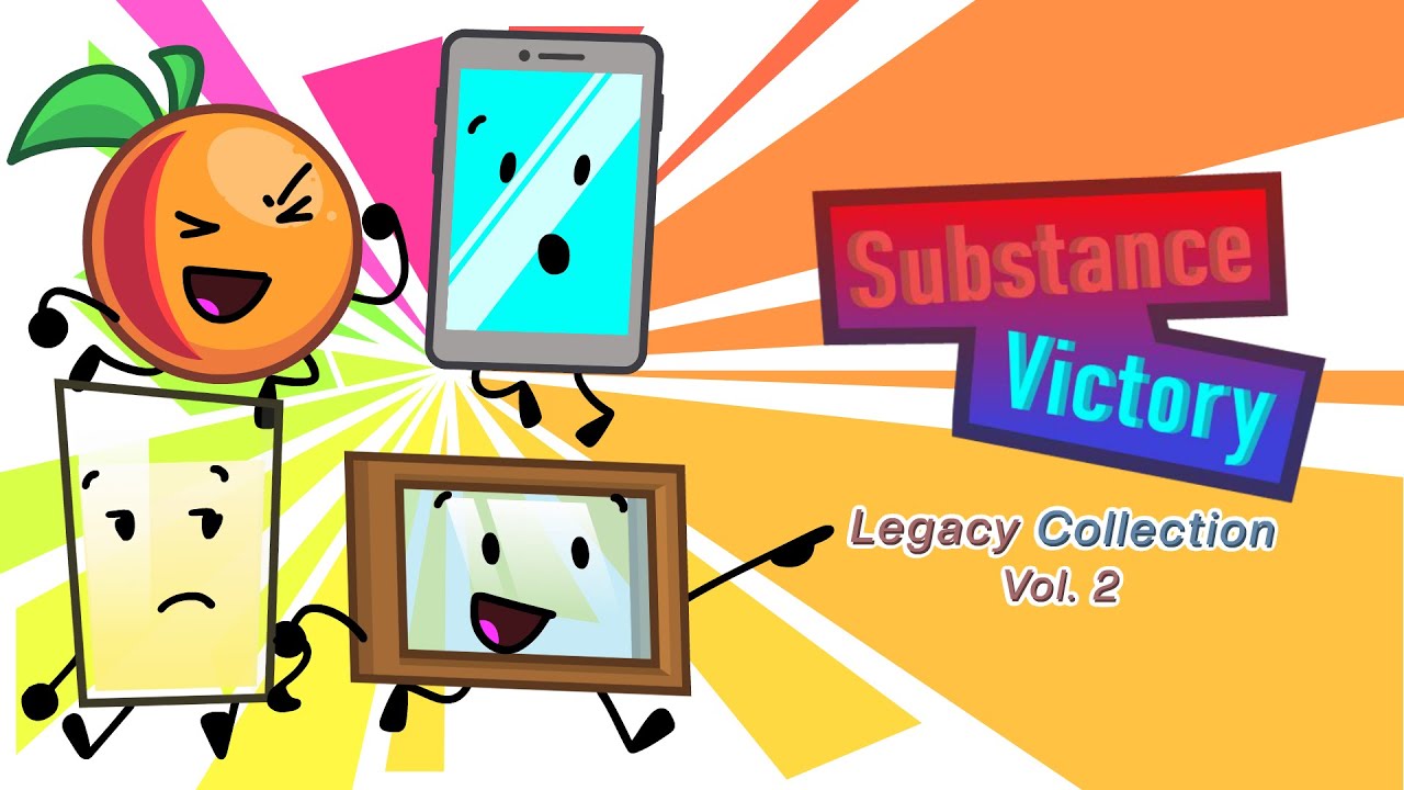 Substance Victory (2017) - Legacy Collection Vol. 2