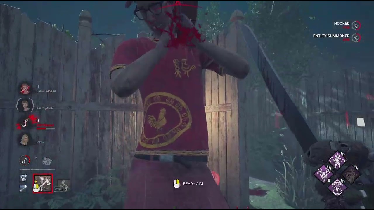 I suck
