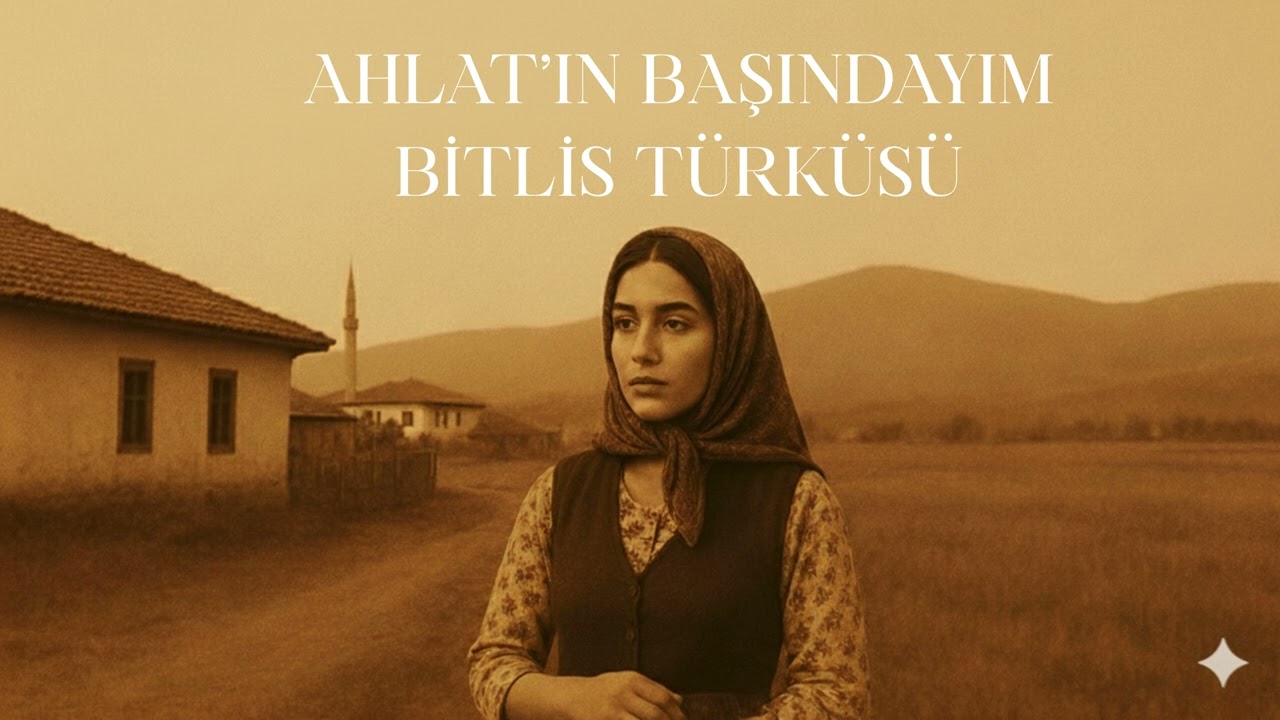 Ahlatın Başındayım – Bitlis Ahlat Türküsü | Yeni Düzenleme (Suno AI)