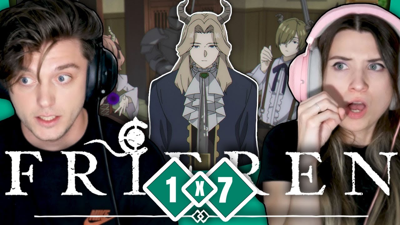 Frieren: Beyond Journey's End 1x7: 