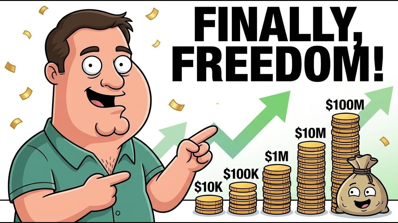 Why Your Life CHANGES at These 5 Net Worth Levels
