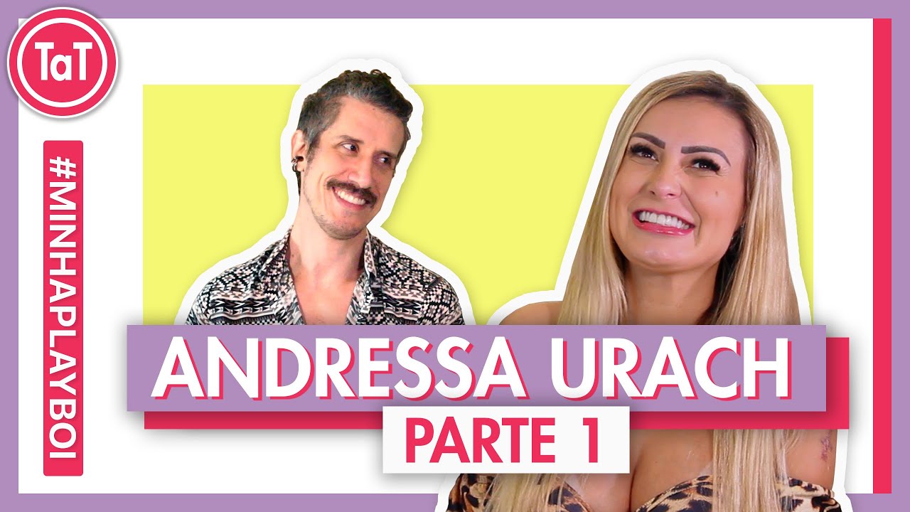 Golpe, corpo, abuso e rejeição. Sua trajetória à Miss BumBum com Andressa Urach Pt 1