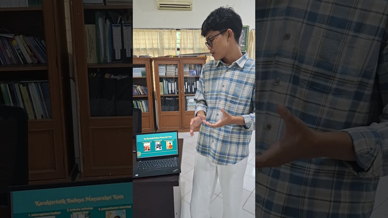 Tugas presentasi sosiologi pertanian dan pedesaan