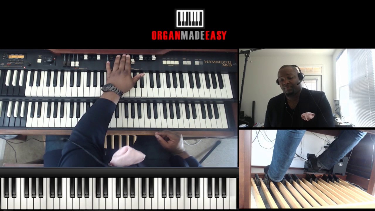 Talk Music Chords - You MUST Learn This Move! (L#32)