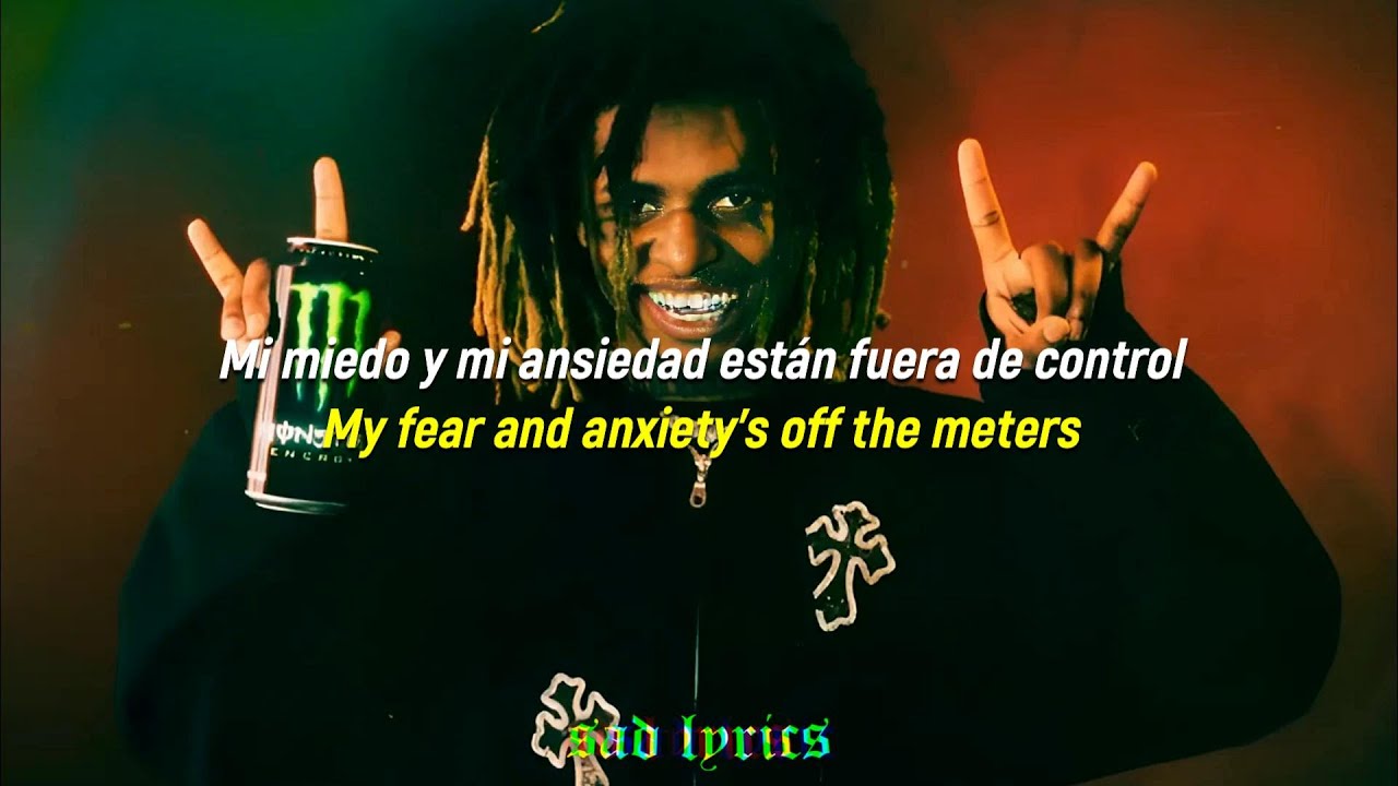 ZillaKami - BLEACH ft. Denzel Curry // Sub Espa&ntilde;ol & Lyrics