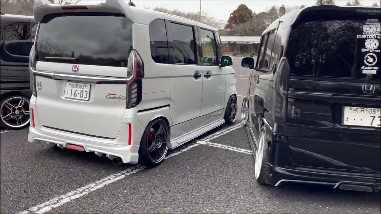 軽車カスタムクラブ オフ会