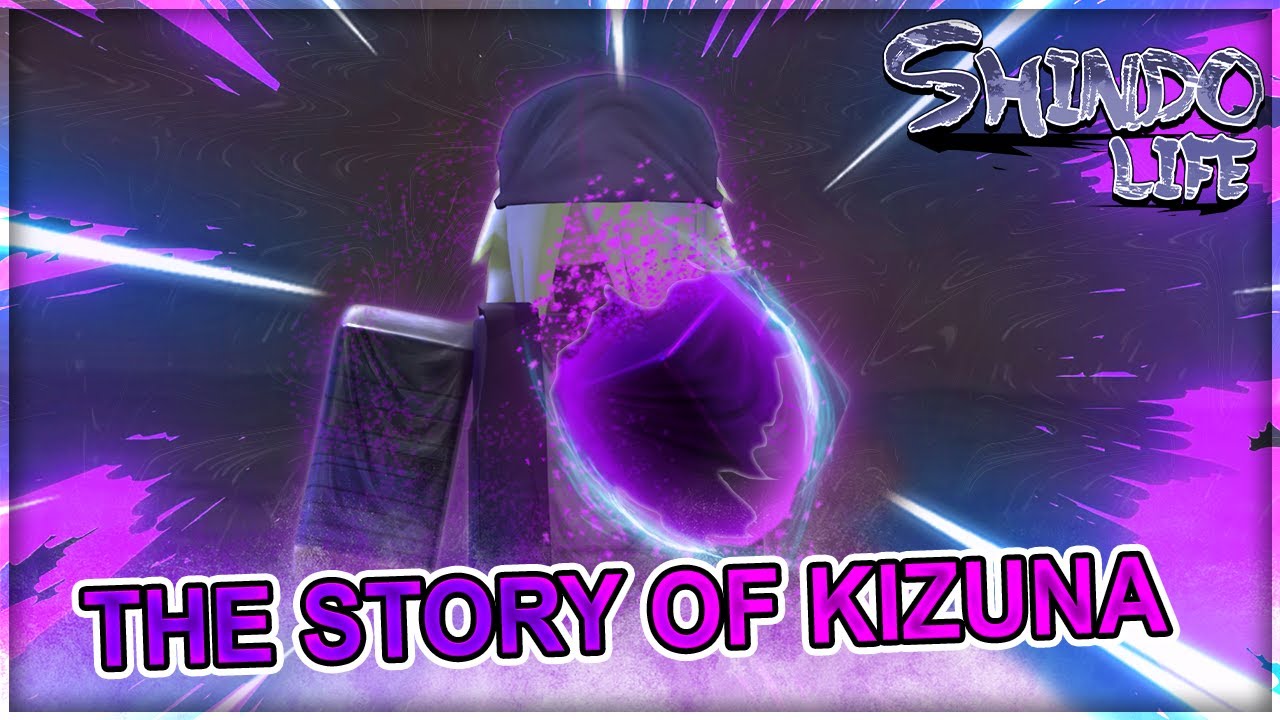 Shindo Life CC The Story of Kizuna Pt.1| Kizuna vs Mercury Akuma and Eternal User.