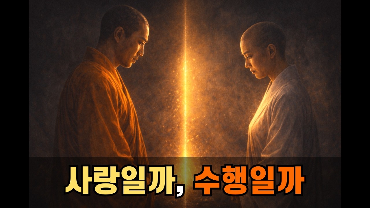 금지된 사랑이 깨달음이 된 이유 – 마등가 본생담 / 조용히 듣는 불교 설화 전생과 인연의 이야기 힐링오디오