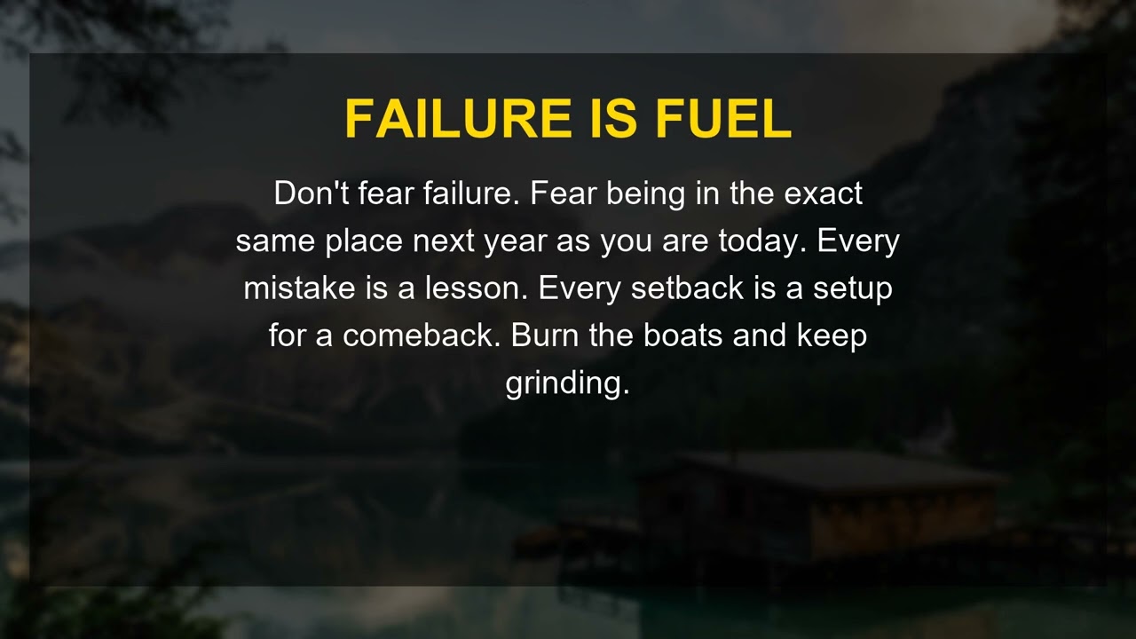 The Path to Success: Weekly Motivation