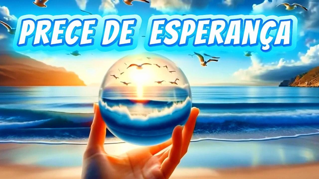 PRECE AOS QUE LUTAM PELA SUA SAÚDE COM FÉ, ESPERANÇA...
