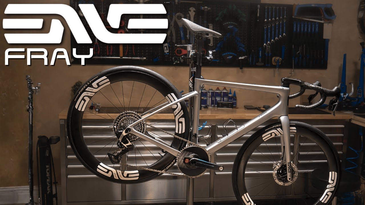 Dream Build: ENVE Fray — Sram Red 1x Aero