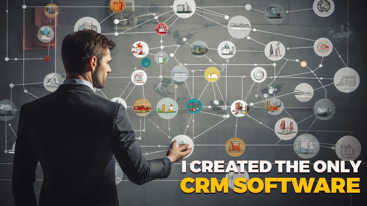 Я создал CRM-программу Only Business Loan Broker