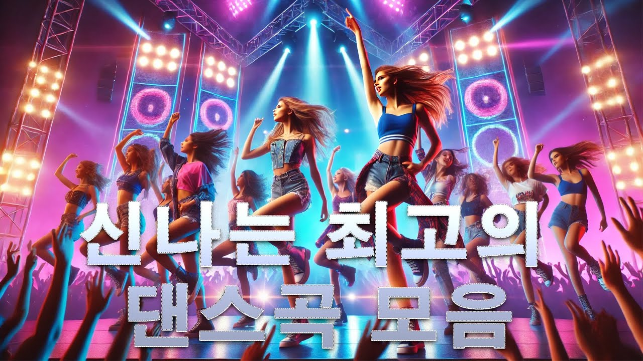 탑골공원 댄스 크레이즈 💃 90~2000년대 베스트 댄스곡 총출동!