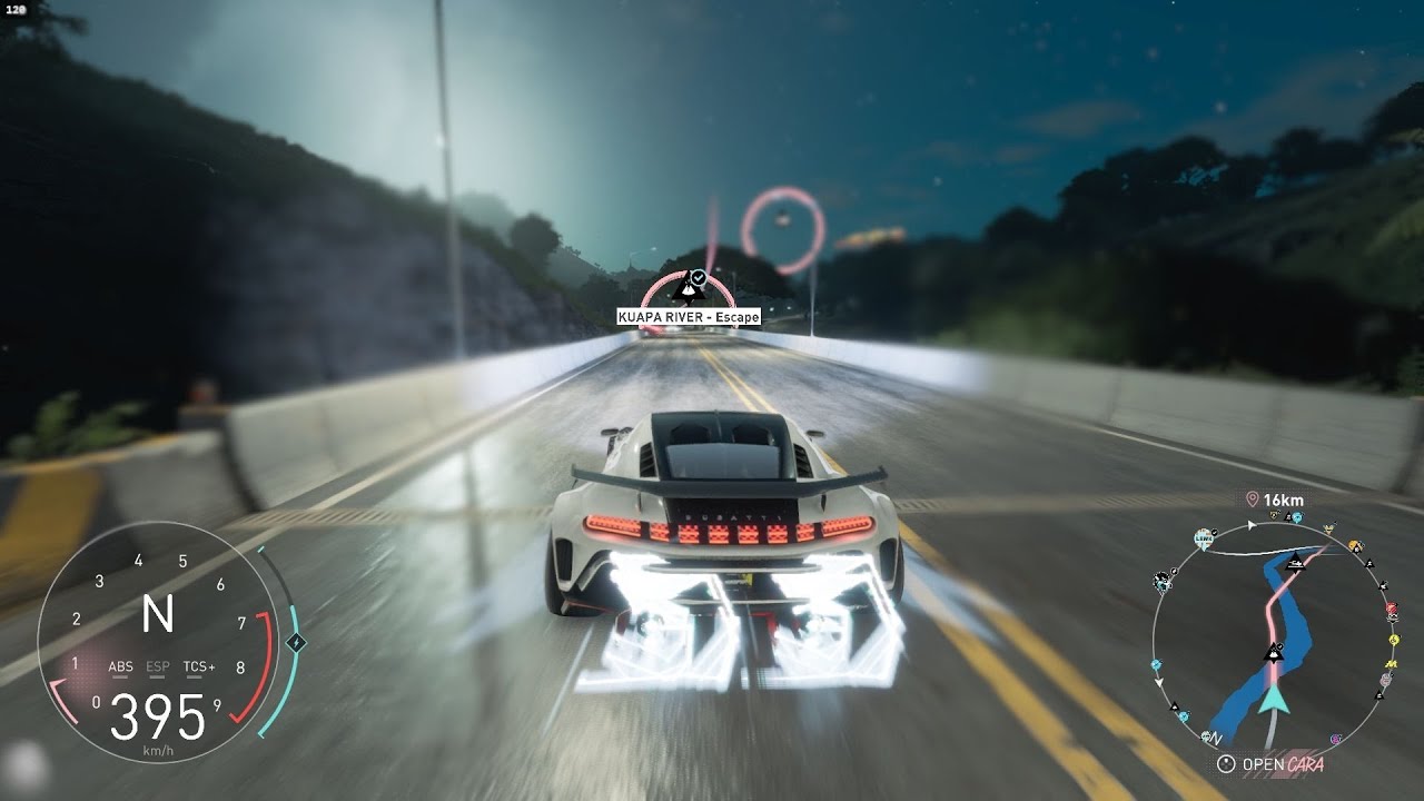 The Crew Motorfest | Kuapa River Escape | 11.737m | World Record