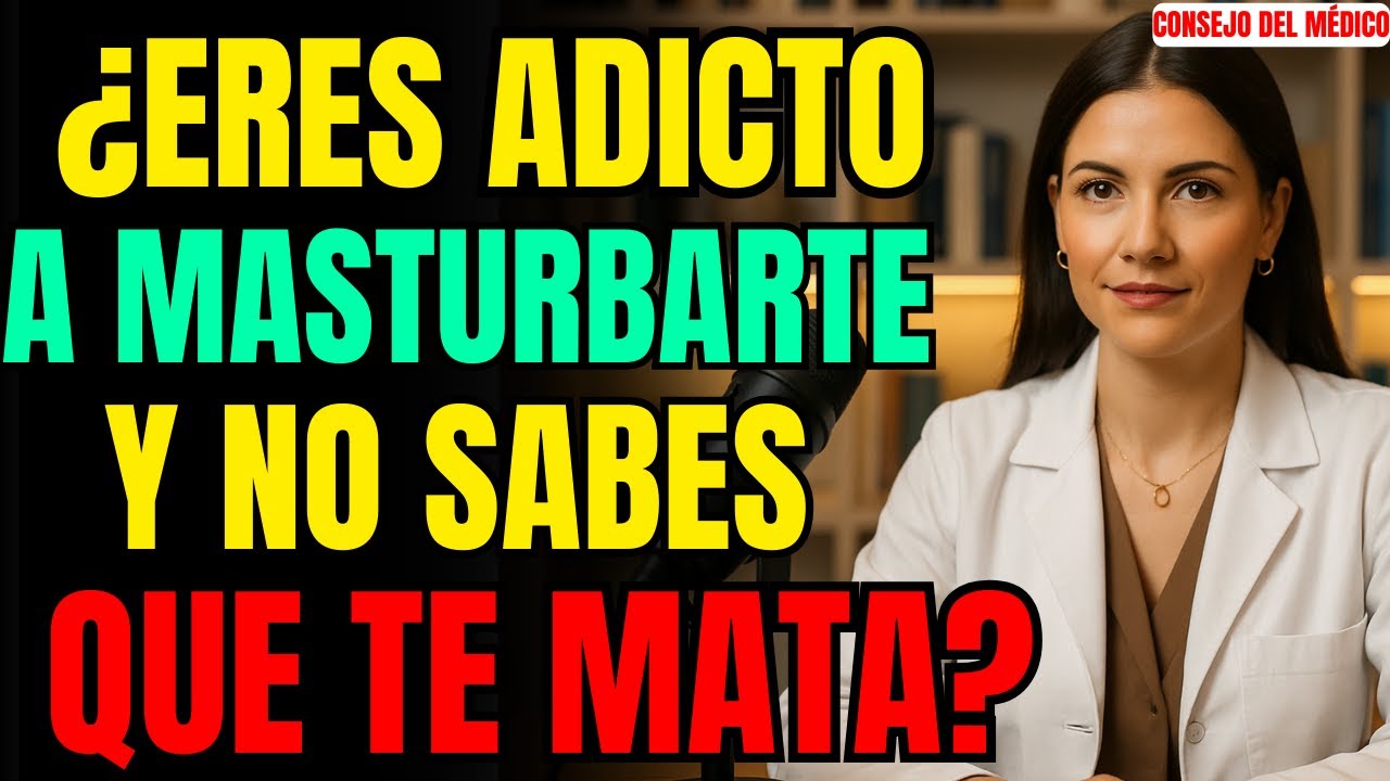 Como MÉDICO DE PRÓSTATA, ADVIERTO Si Eres Mayor y No Haces Estos 5 Hábitos, Tu Salud Está en Riesgo