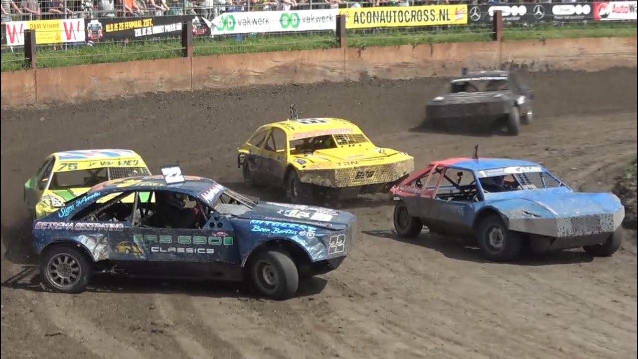 Speedway Sint Maarten in 2 minuten - 19 Mei 2024