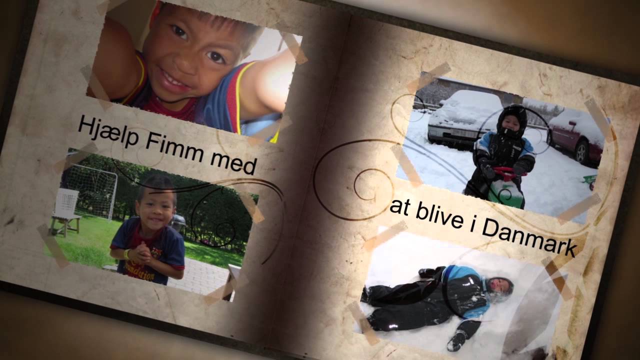 LC Puff - Støttesang (Fimm Na Thiban)