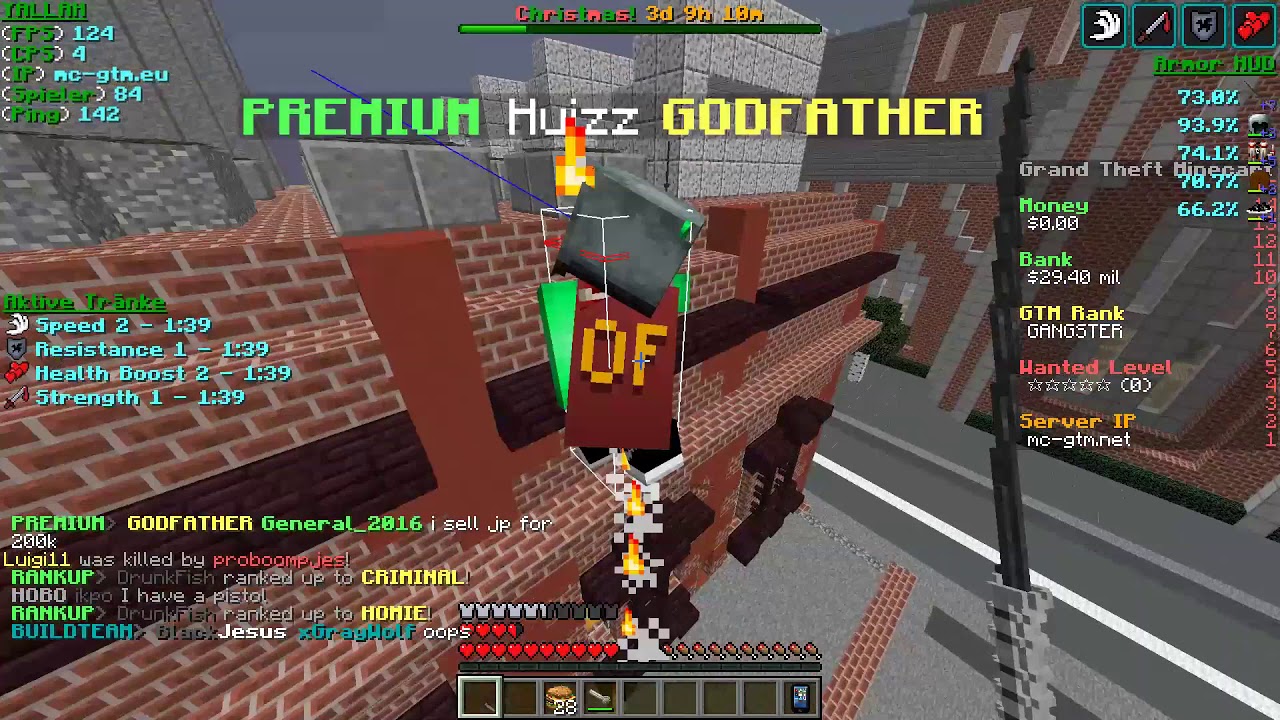 ANTI EVERYBODY | GTM Montage