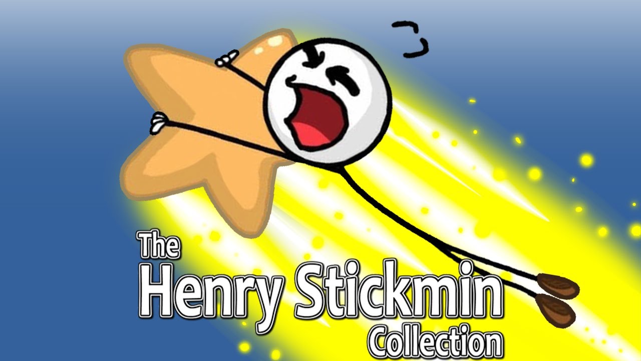 The Story Of Henry Stickmin (The Henry Stickmin Collection)