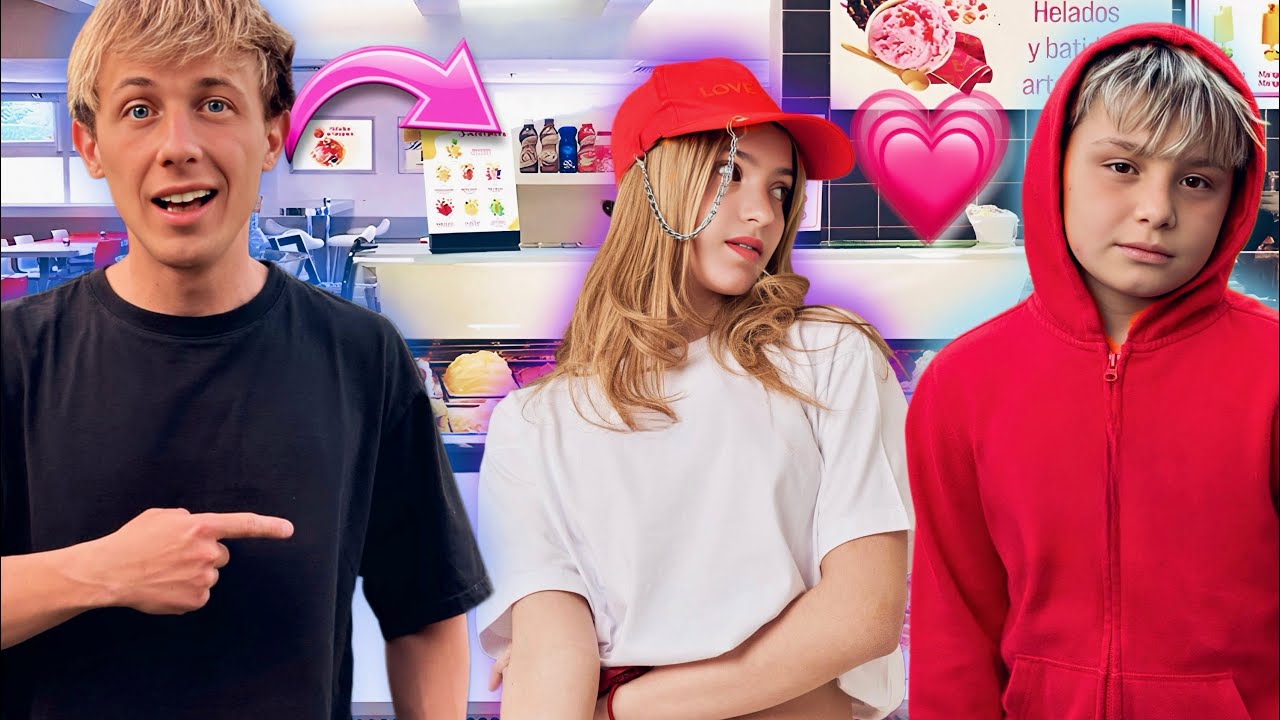 MI HERMANITO SE ENAMORA DE SU CRUSH (SERIE COMPLETA)