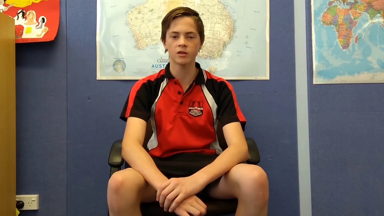 Batemans Bay High School GoMAD 2017