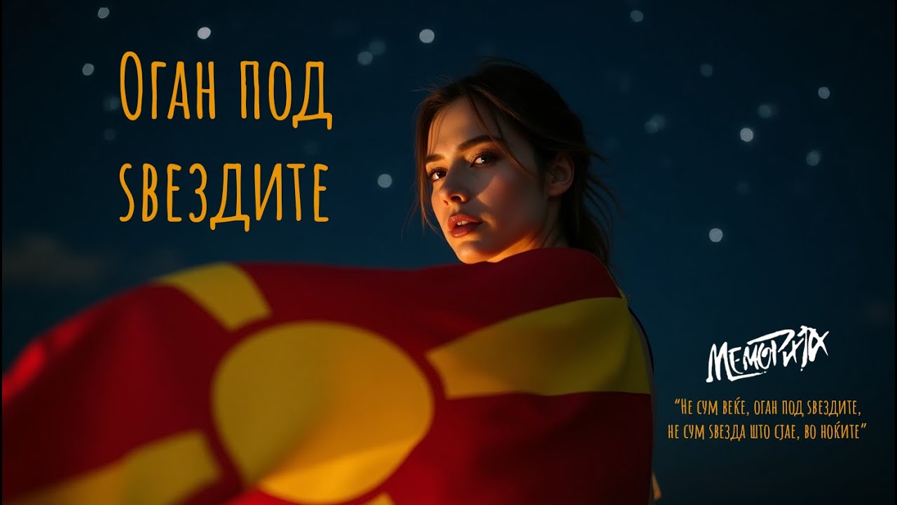 Memorija - Ogan pod zvezdite [Skopje Arena Boris Trajkovski 16.11.2024]