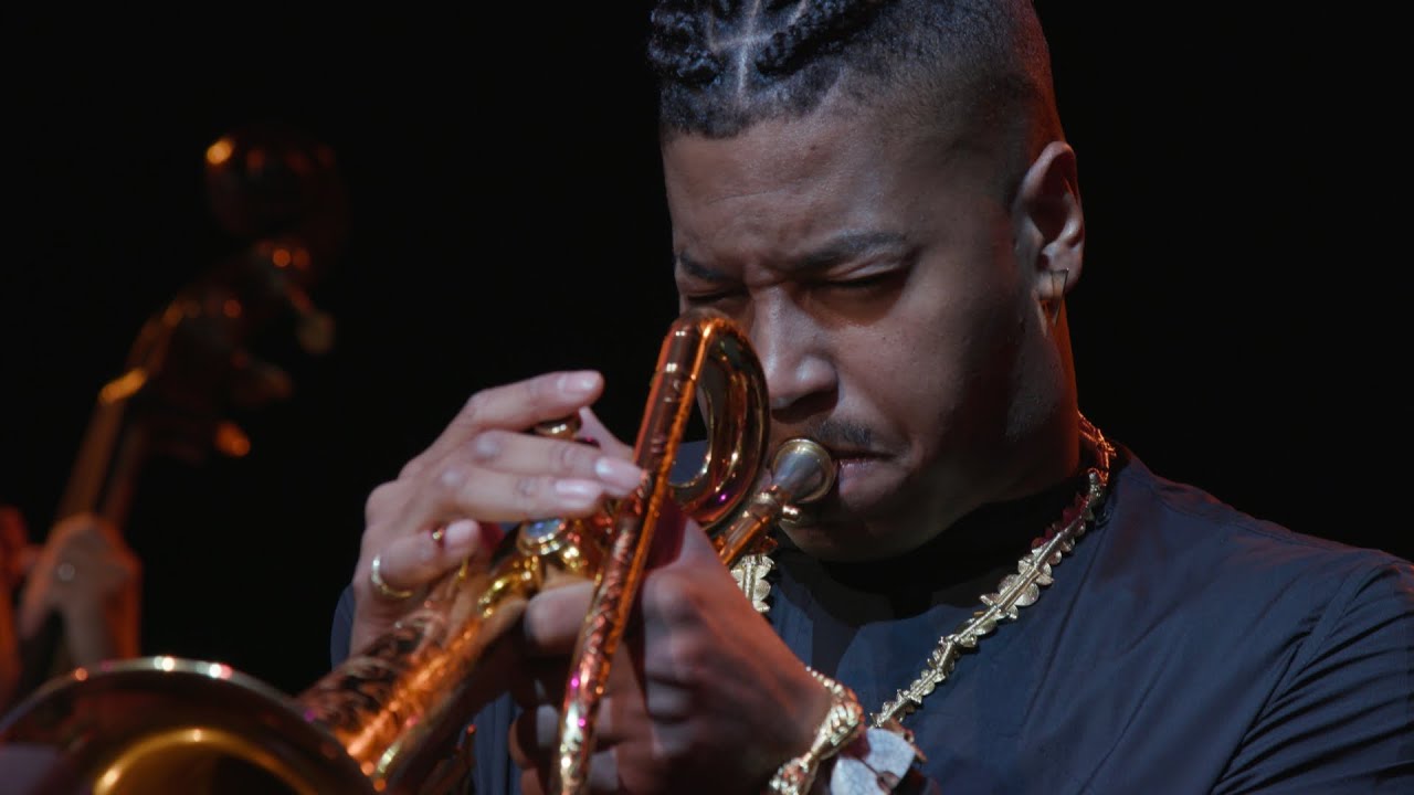 Christian Scott aTunde Adjuah: The New Chief | In The Making | American Masters | PBS