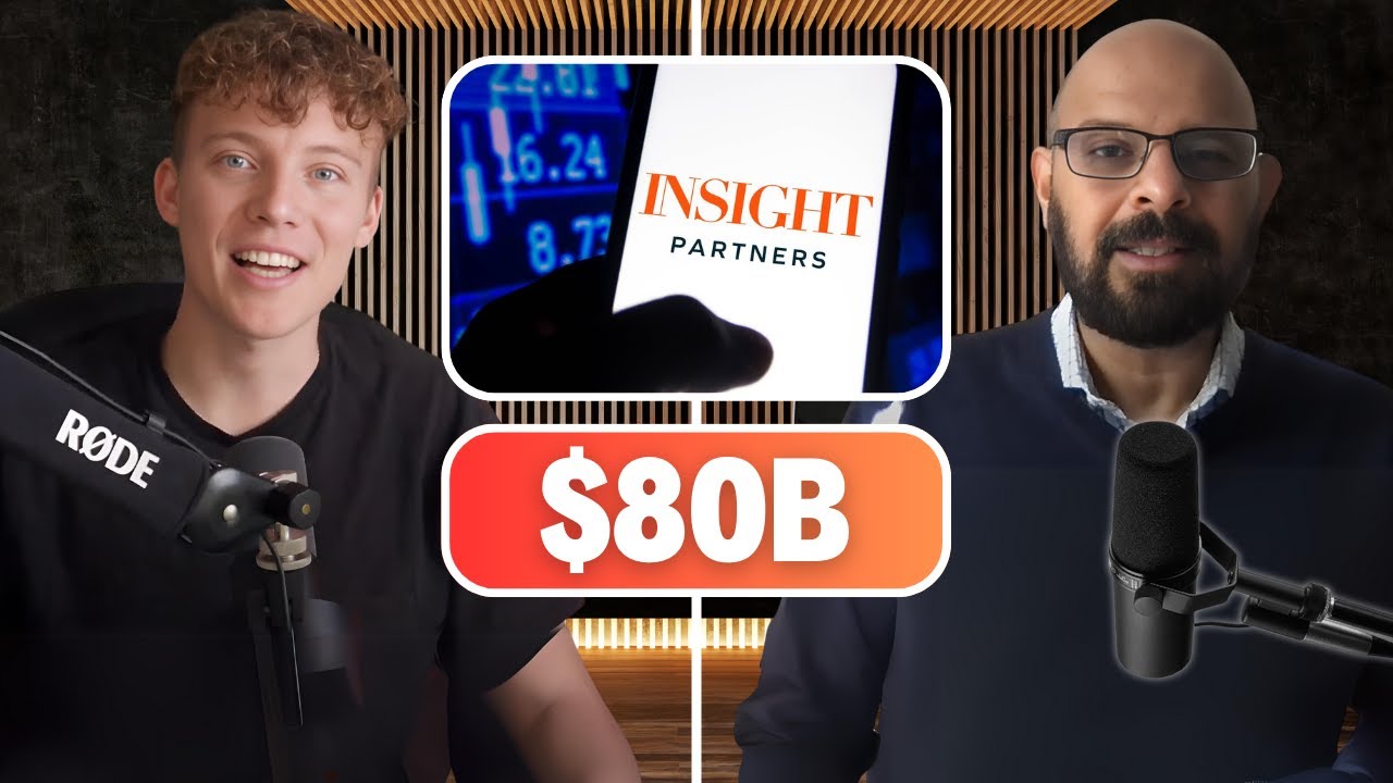 Insight Partners Praveen Akkiraju on VC's Future with AI