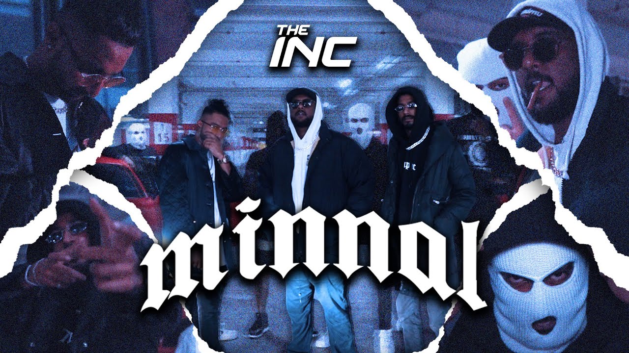 MINNAL | The INC | Official Music Video