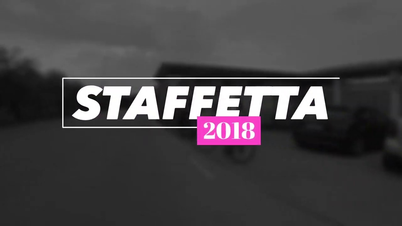 Staffetta 2018