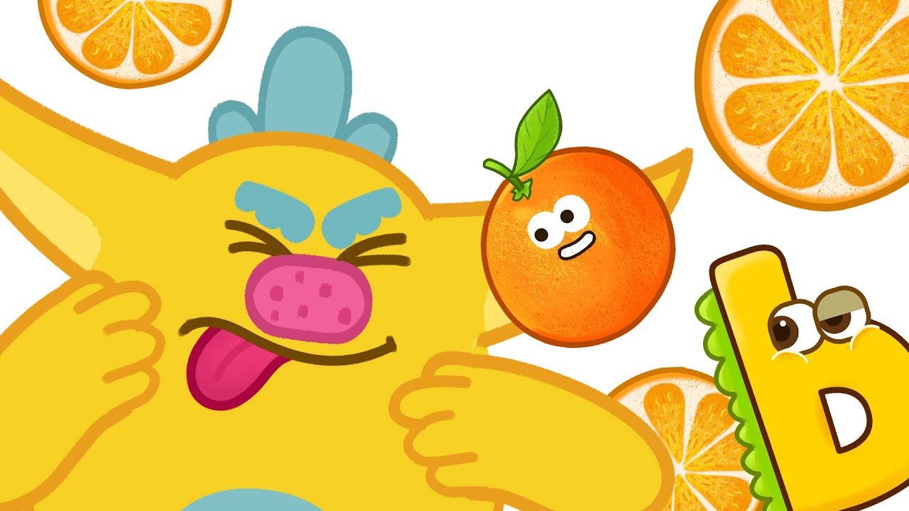 Вкуснятина! Давайте есть вместе: веселая песенка о текстуре еды для детского сада