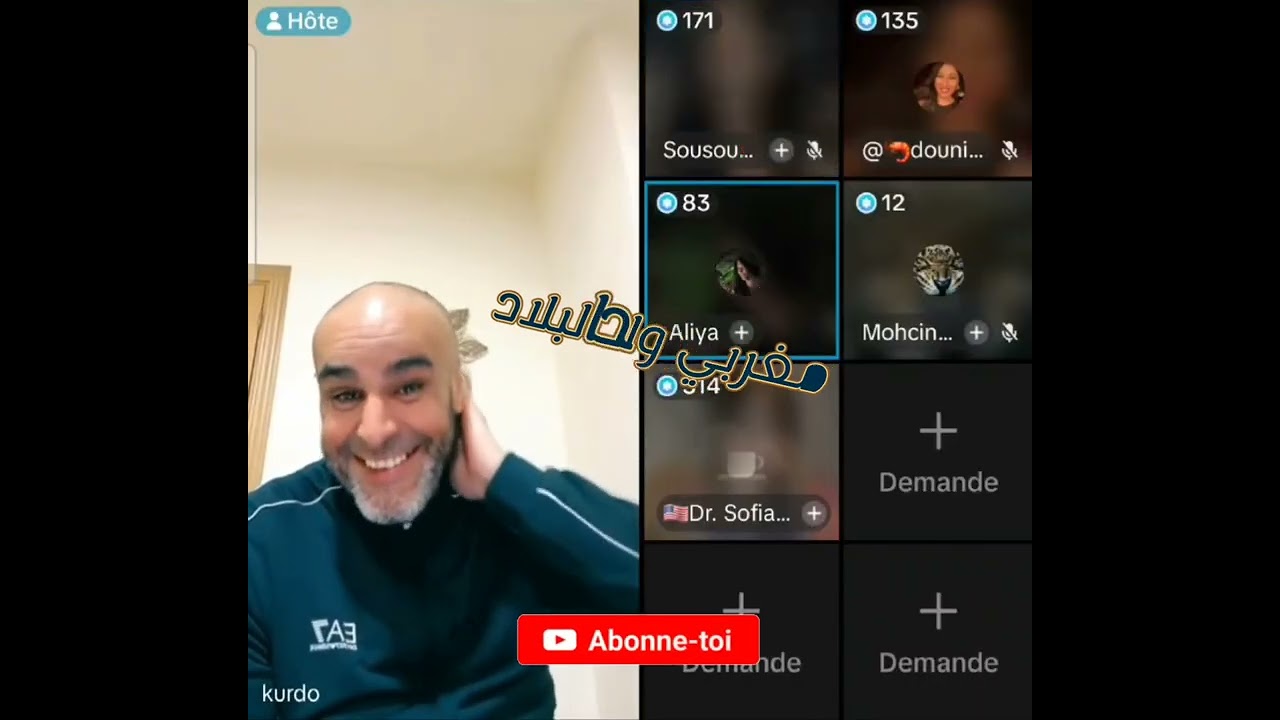 كروفيطا تستعين بالممنوعين من دخول المملكة المغربية و القضية كبرات في انتظار شكايات بالتشهير