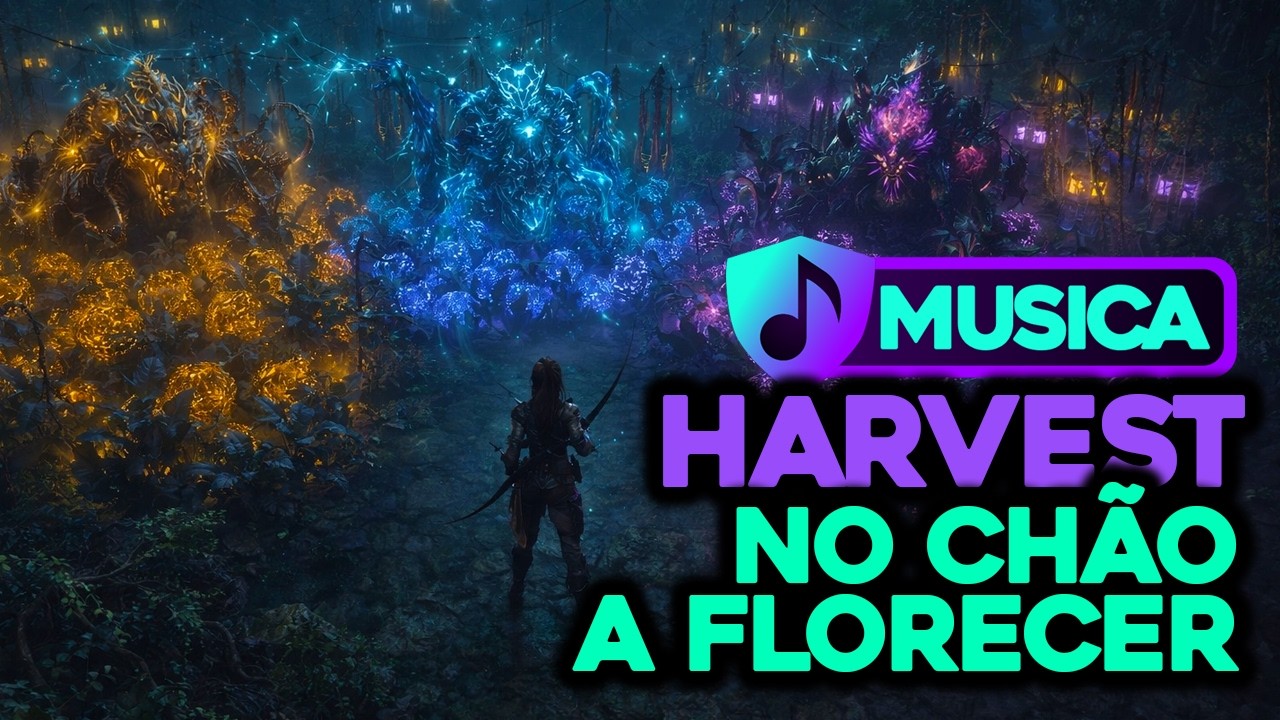 No chão a florecer | Música inspirada em Path of Exile