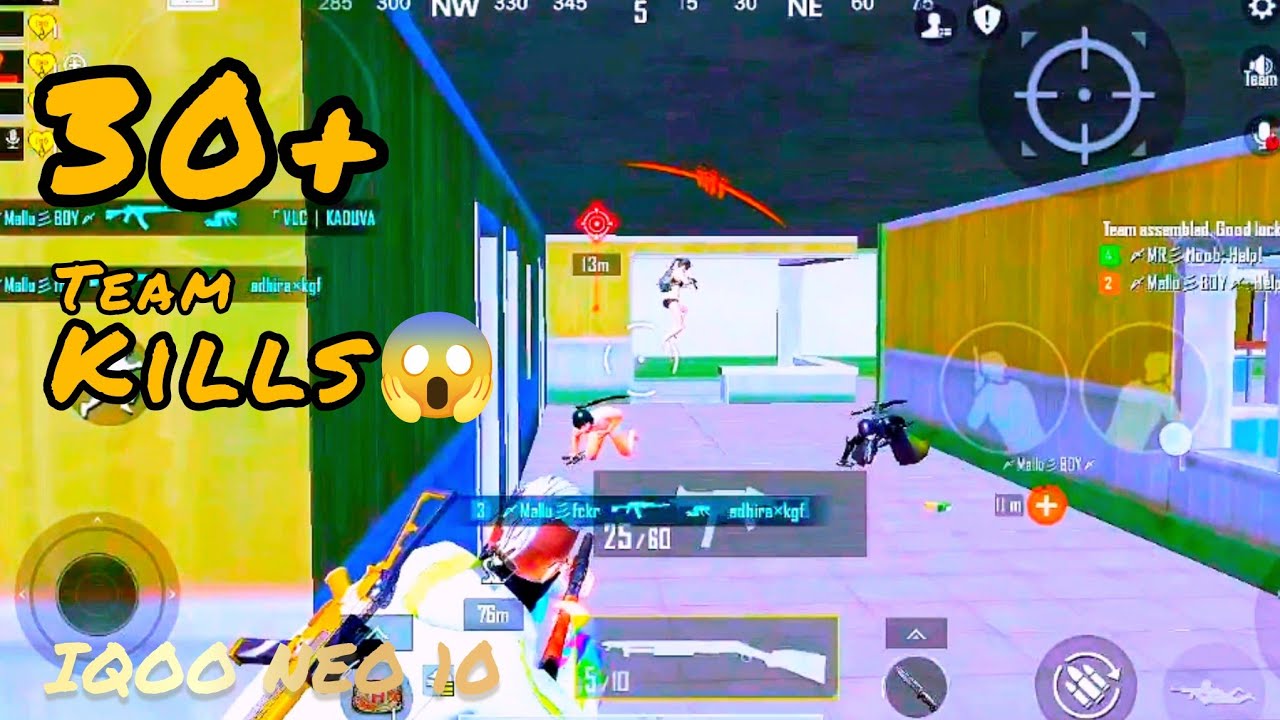 HD Livik full rush gameplay 30+ kills 😱 Team MALLUS 🔥