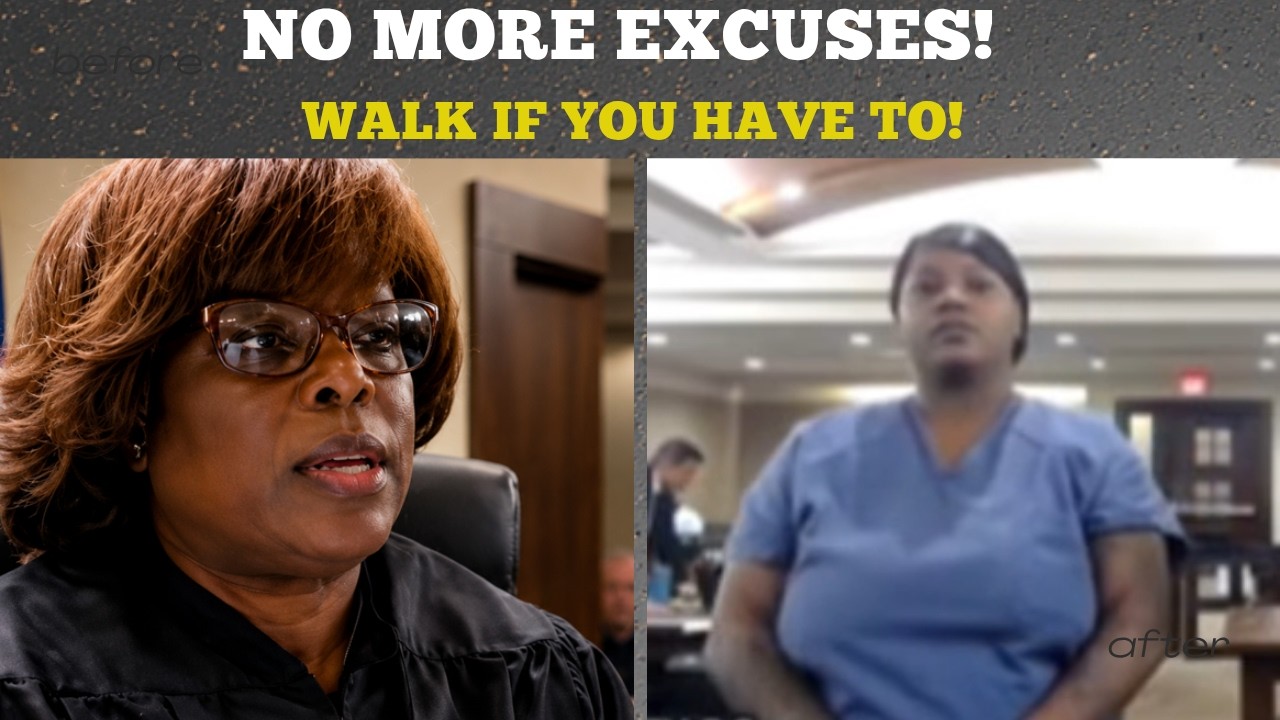 Judge DESTROYS Defendant's Excuses: 
