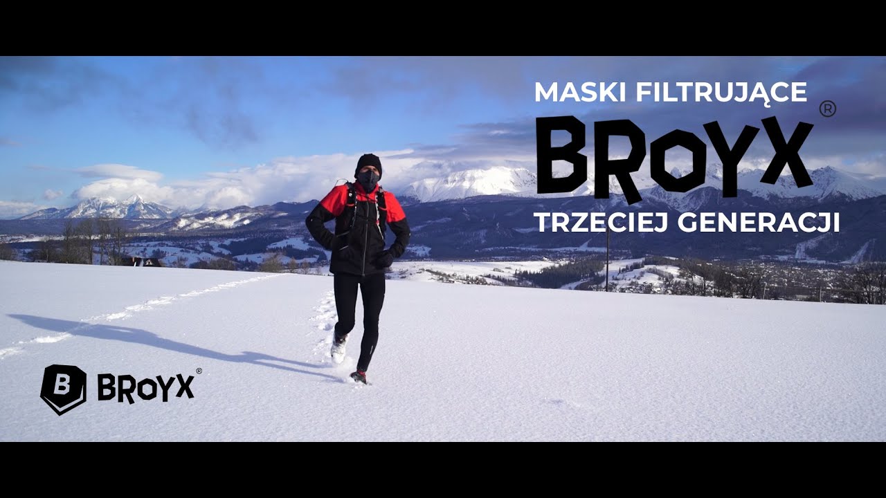 Jak maski antysmogowe trzeciej generacji pomagają chronić zdrowie?