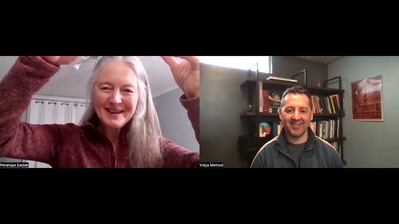Penelope Easten: Integrated Movement