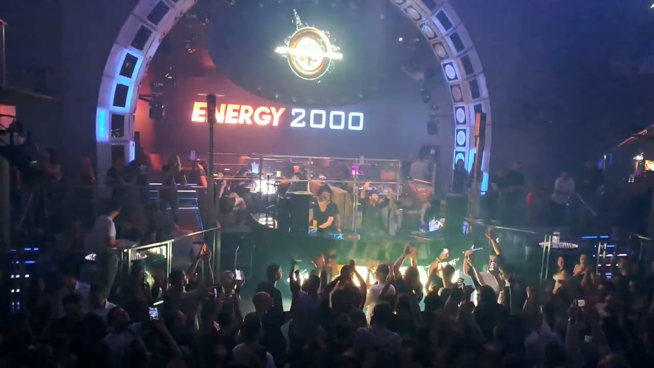 Atmozfears @ Energy 2000 Katowice
