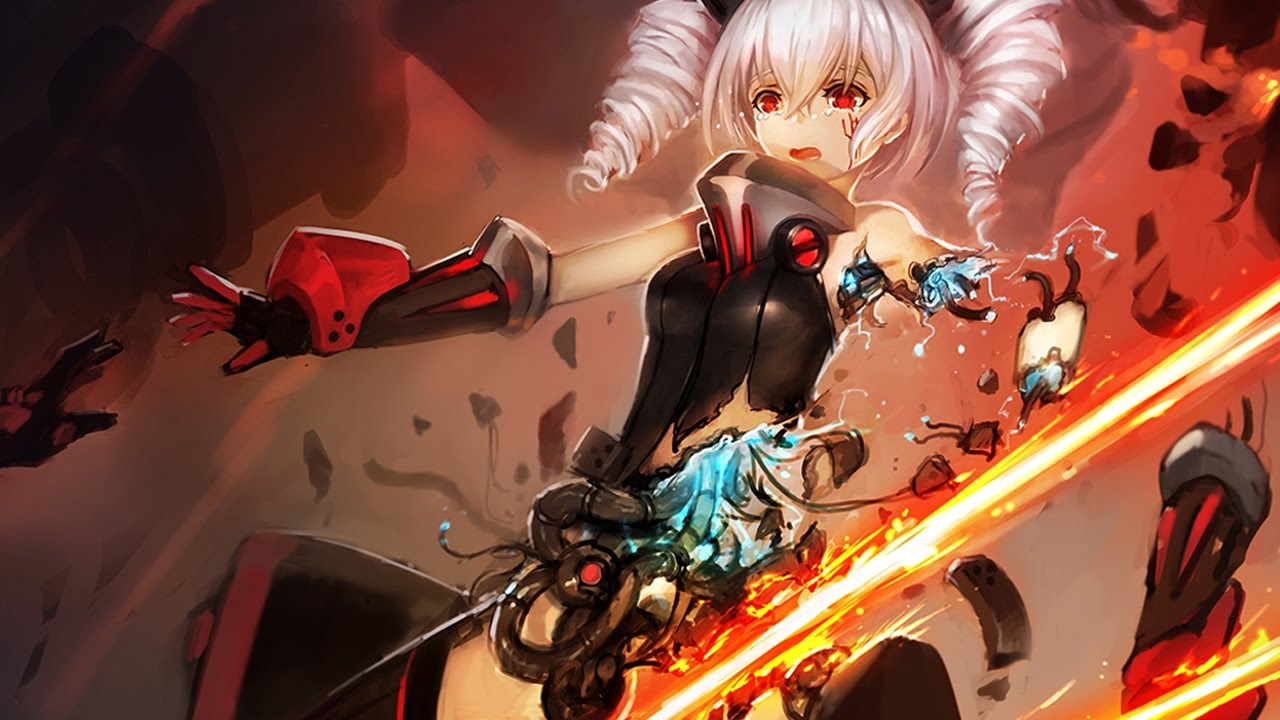 Nightcore - DANCE WITH THE DEVIL