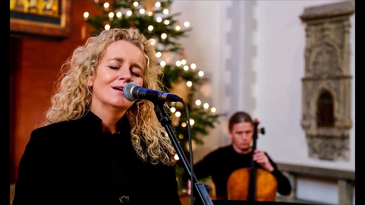 Christina Rommel Weihnachtsandacht