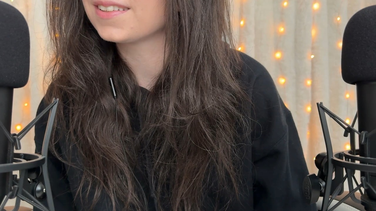 ASMR от уха до уха: тихая болтовня | Бинауральный уютный разговор