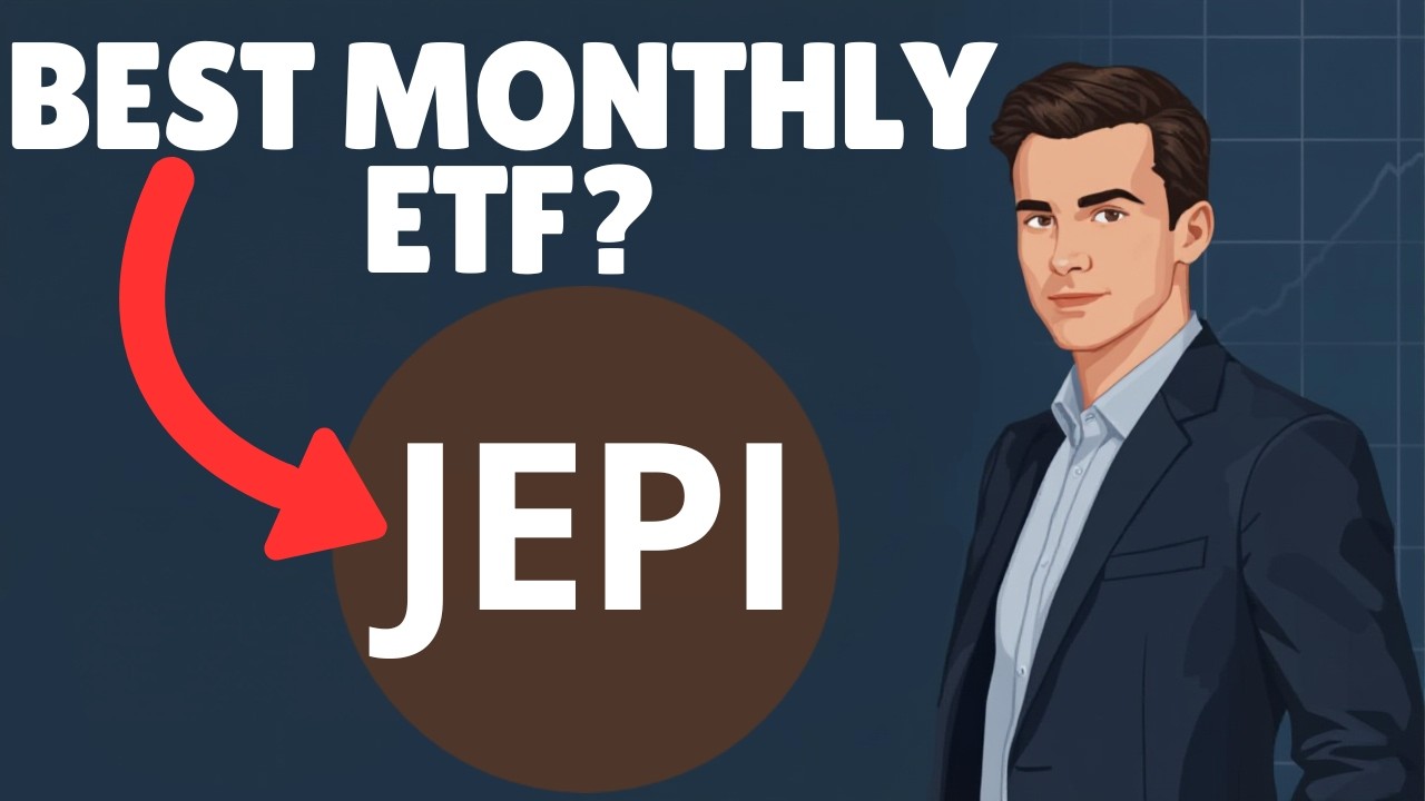 Почему JEPI &mdash; лучший ETF для получения ежемесячного дохода