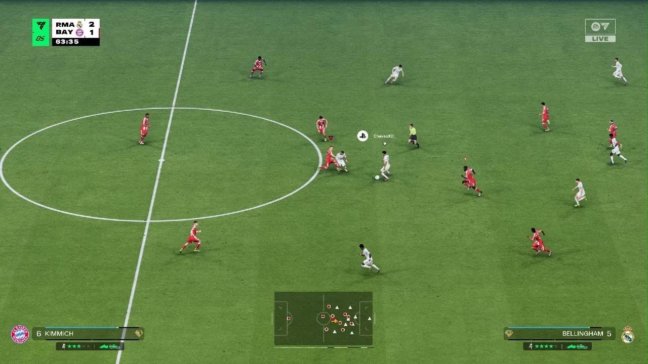 EA SPORTS FC 26 seasons ⚽🎖️🏆