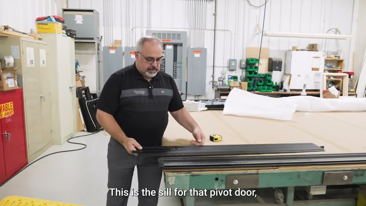 Weather Shield Innovates High-Quality Windows & Doors with the Stratasys Origin Two 3D Printer.