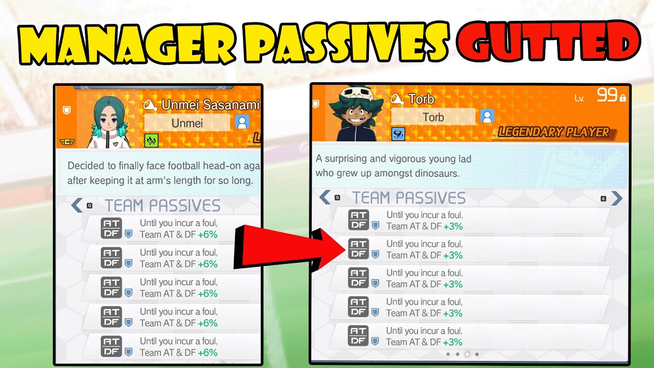 Patch 1.4 Just Destroyed Everyone’s Teams… (Manager & Coordinator Nerfed!)