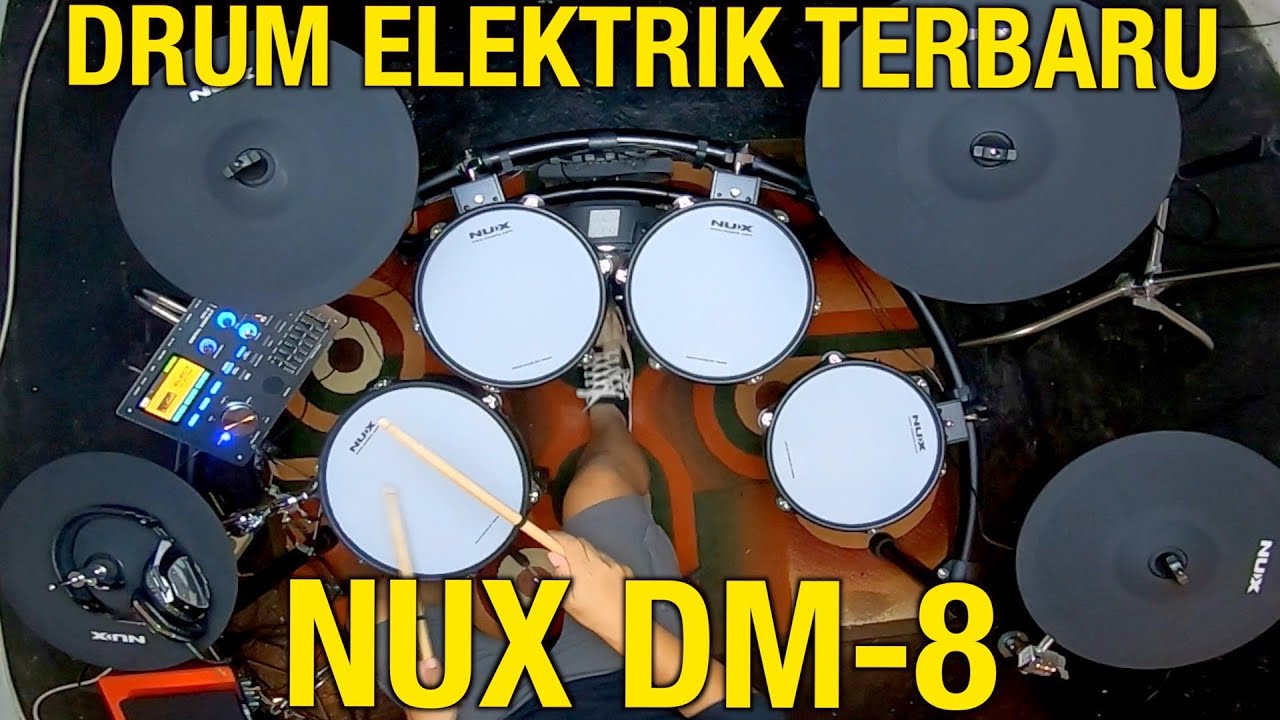 Harga Merakyat Soundnya Selera Drummer Indonesia Banget