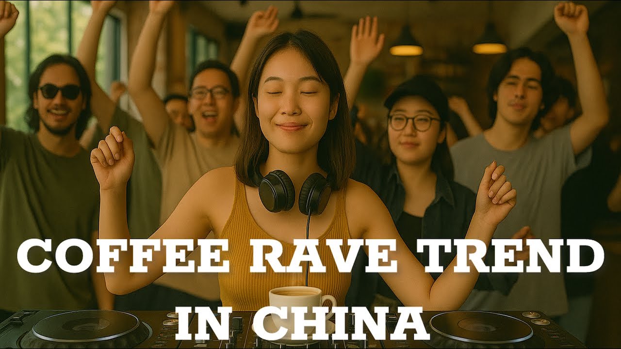 Life in China | Ep. 8: Coffee Rave Trend in China