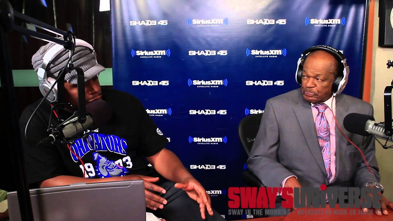 Marion Barry Discusses His Humble Upbringing, Moving Pass DC Scandal & His Impact on DC